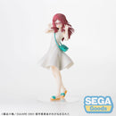 The Girl I Like Forgot Her Glasses statuette Luminasta PVC Ai Mie Plain Clothes Ver.