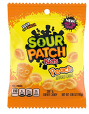 SOUR PATCH KIDS PEACH 140GR