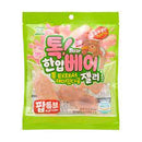 SEOJU ONE BITE JELLY PEACH 160G
