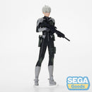 Kaiju No. 8 Series statuette Luminasta PVC Reno Ichikawa