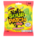 SOUR PATCH KIDS SOUR PATCH KIDS WATERMELON PEG BAG 140G