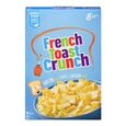 GENERAL MILLS FRENCH TOAST CRUNCH CEREAL 380G