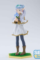 Frieren: Beyond Journey's End statuette Luminasta PVC Frieren Flower Garden 18 cm
