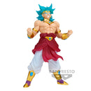 DBZ Dragon Ball Z Clearise Super Saiyan Broly 17cm