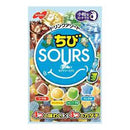 CHIBI SOURS DRINK ASSORTED GUMMY  80 GR