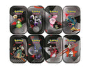 Pokémon Scarlet & Violet: Black Bolt & White Flare Unova Mini Tin ENG