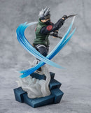 Naruto Shippuden statuette PVC Figuarts ZERO Extra Battle Kakashi Hatake Conclusion with one once called Friend 20 cm