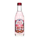 KIMURA COLA SAKURA CHERRY BLOSSOM SODA 240ML