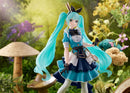 Vocaloid statuette PVC Princess AMP Hatsune Miku Alice Ver. 18 cm (re-run)
