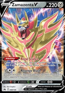 Zamazenta V (CRZ 098) FR