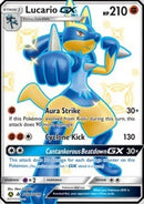 Lucario GX (HIF SV64) ENG