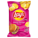 LAY'S CLASSIC BURGER 175GR