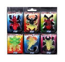 VIDAL CREEPY JELLY SPIDER 6 PC
