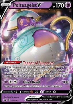 Polthégeist V (SWSH 021) FR
