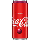 Coca Cola Coca-Cola Zero Cherry 33 cl
