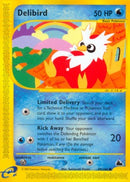 Delibird (SK 49) Eng Holo