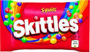 SKITTLES FRUITS 45G