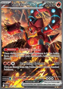 Volcanion ex (JTG 182) FR