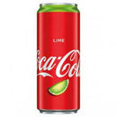 COCA COLA LIME 33 CL