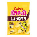 CALBEE POTATO CHIPS MAYO 60G