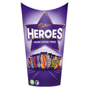 CADBURY HEROES CARTON PS 290G