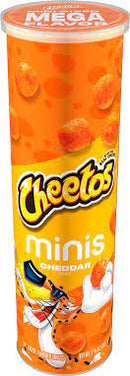 CHEETOS MINIS CHEDDAR BITES 102g