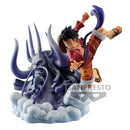 One Piece Figurine Dxf Special Edward Newgate