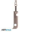 NARUTO - Porte-clés 3D Épée de Zabuza