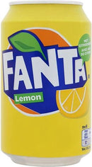 FANTA FANTA LEMON 330ML