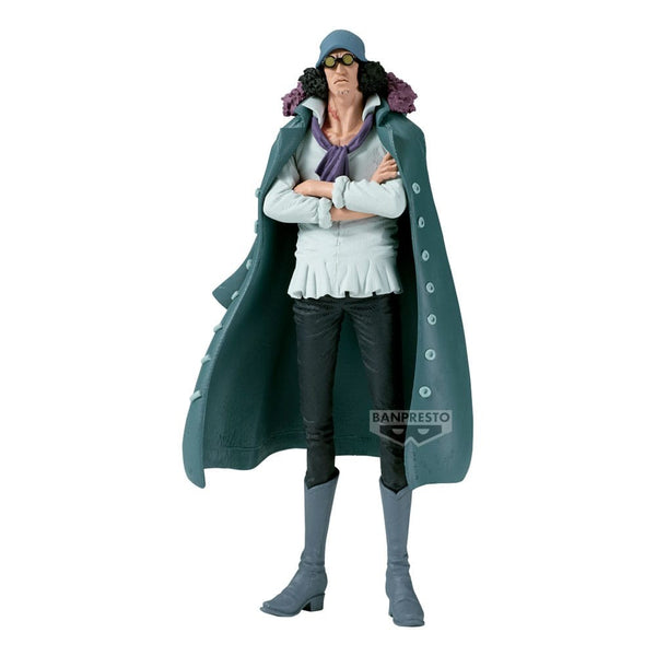 One Piece statuette PVC King of Artist Kuzan 23 cm