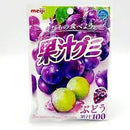 MEIJI GUMMY GRAPE 51G