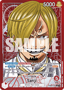 Sanji (PRB01-001) (V,2)
