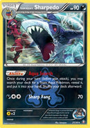 Team Aqua's Sharpedo (DCR 21) FR