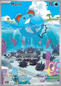 Marill (PAL 204) FR
