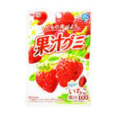 MEIJI GUMMY STRAWBERRY 51G