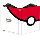 Ultra Pro - Pokémon JCC - Portfolio Pro 9 Pochettes A4 - Poké-Ball