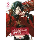 Doomsday War Rekkyo Sensen - Tome 01