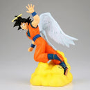 DRAGON BALL Z - Son Goku - Figurine History Box