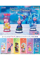 Kirby assortiment figurines Swing Kirby Twinkle Traveler
