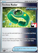 Techno-Radar (PPS6 PAR 180) FR