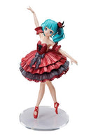 Hatsune Miku Series statuette Luminasta PVC Project DIVA MEGA39's Etoile Ver. 19 cm