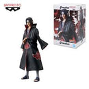 NARUTO SHIPPUDEN - Uchiha Itachi - Figurine Grandista 28cm