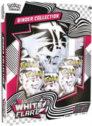 Pokemon SV 10.5 - Binder Collection - White Flare ENG
