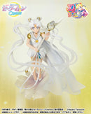Pretty Guardian Sailor Moon Cosmos: The Movie statuette PVC FiguartsZERO Chouette Darkness calls to light, and light, summons darkness 24 cm