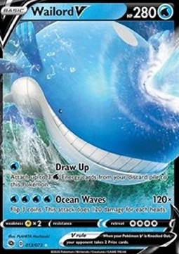 Wailord V (CPA 13) ENG