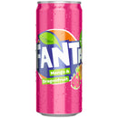 Fanta mangue / fruit du dragon - 330 ml