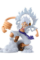 Cet article a été retiré de notre catalogue le 20.02.2025. One Piece statuette PVC FL Monkey D Luffy Gear 5 Vol.