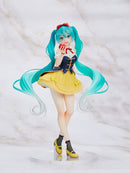 Hatsune Miku statuette PVC Hatsune Miku Wonderland Snow White 18 cm