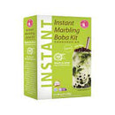 O'S BUBBLE INSTANT MARBLING BOBA KIT MATCHA TEA 60G