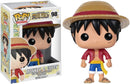 One Piece POP! Television Vinyl figurine Monkey D. Luffy 9 cm